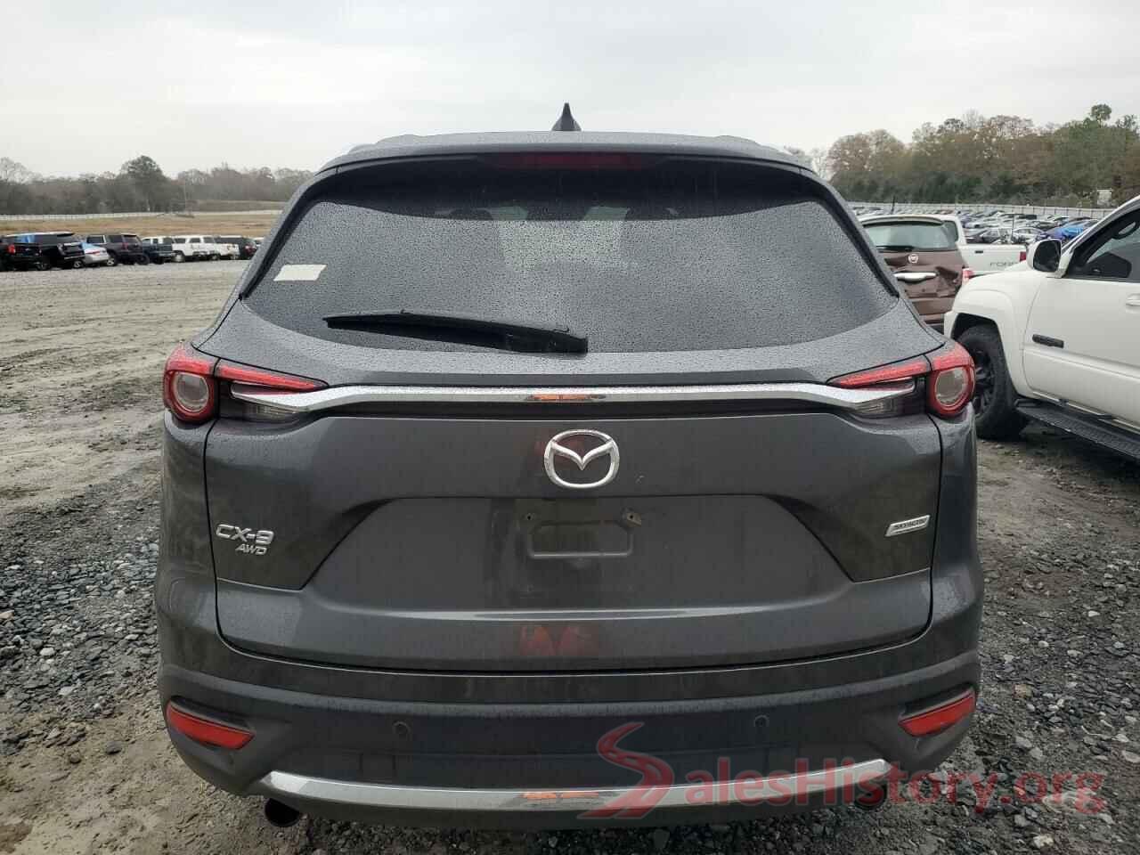 JM3TCBDY3H0131829 2017 MAZDA CX-9