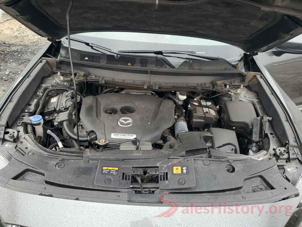 JM3TCBDY3H0131829 2017 MAZDA CX-9