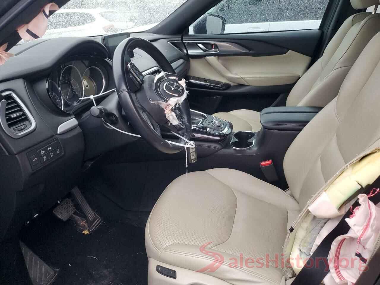 JM3TCBDY3H0131829 2017 MAZDA CX-9