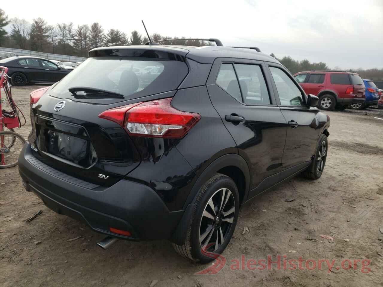 3N1CP5CU7KL521326 2019 NISSAN KICKS