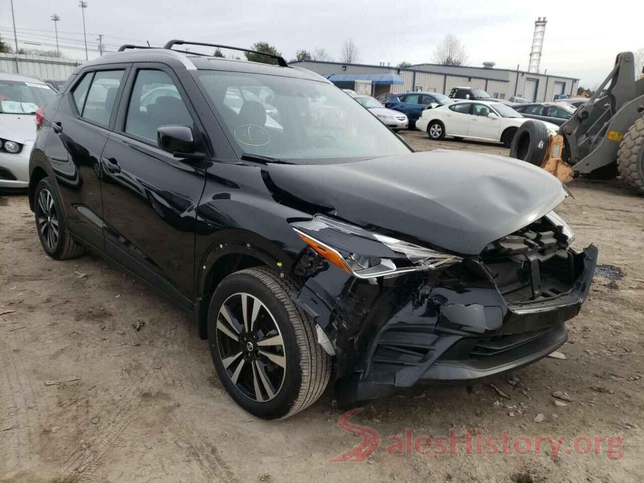 3N1CP5CU7KL521326 2019 NISSAN KICKS