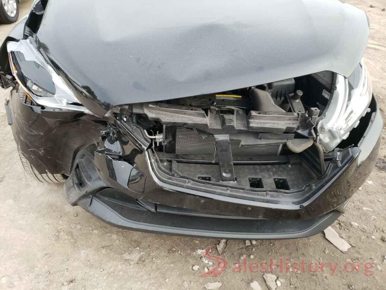 3N1CP5CU7KL521326 2019 NISSAN KICKS