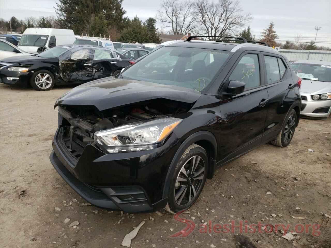 3N1CP5CU7KL521326 2019 NISSAN KICKS