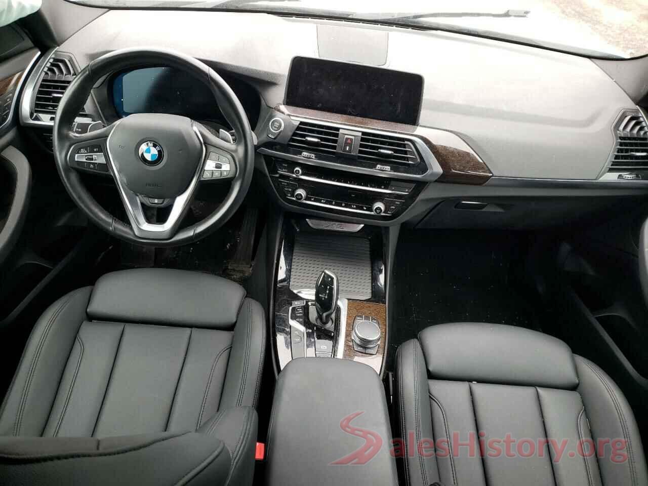 5UXTY5C06L9C42310 2020 BMW X3