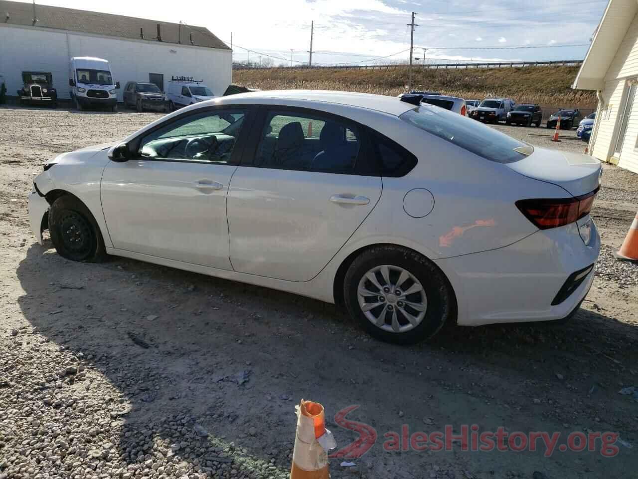 3KPF24AD3KE132564 2019 KIA FORTE