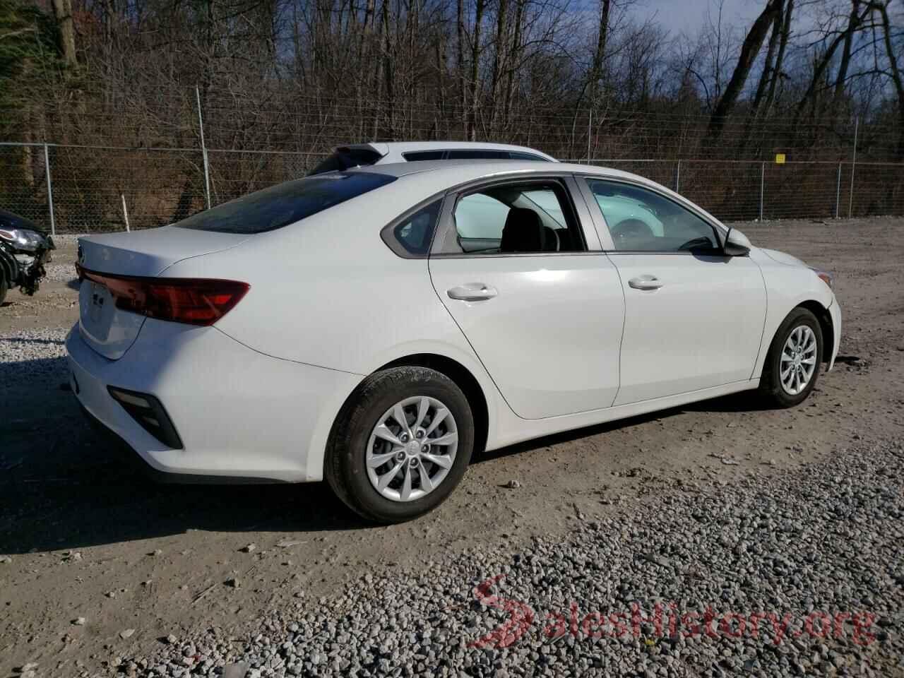 3KPF24AD3KE132564 2019 KIA FORTE