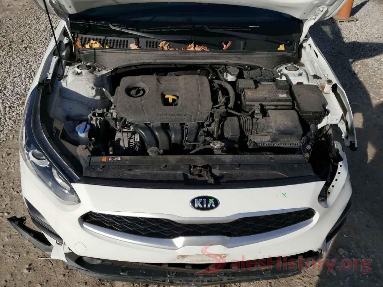 3KPF24AD3KE132564 2019 KIA FORTE