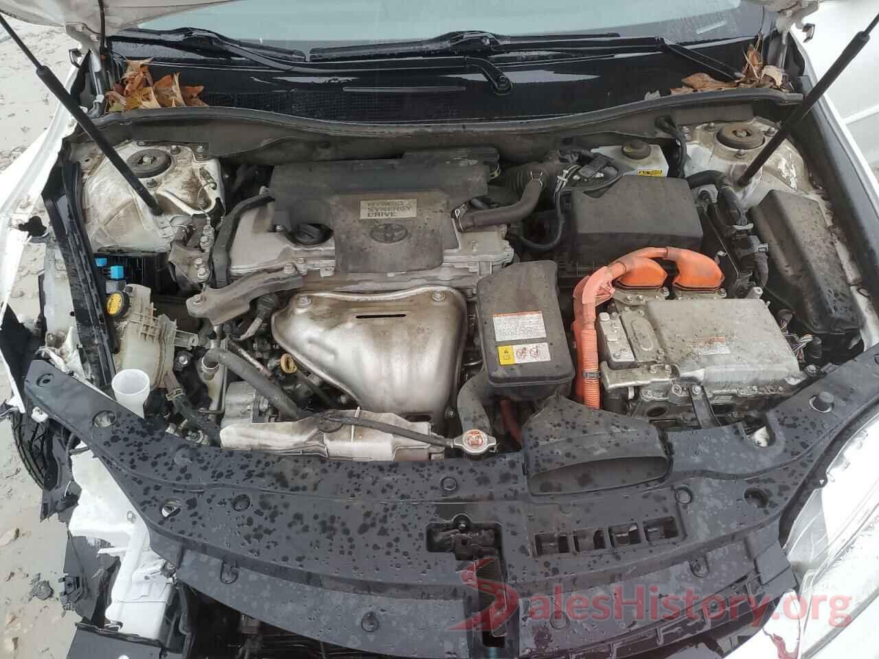 4T1BD1FK3HU204917 2017 TOYOTA CAMRY