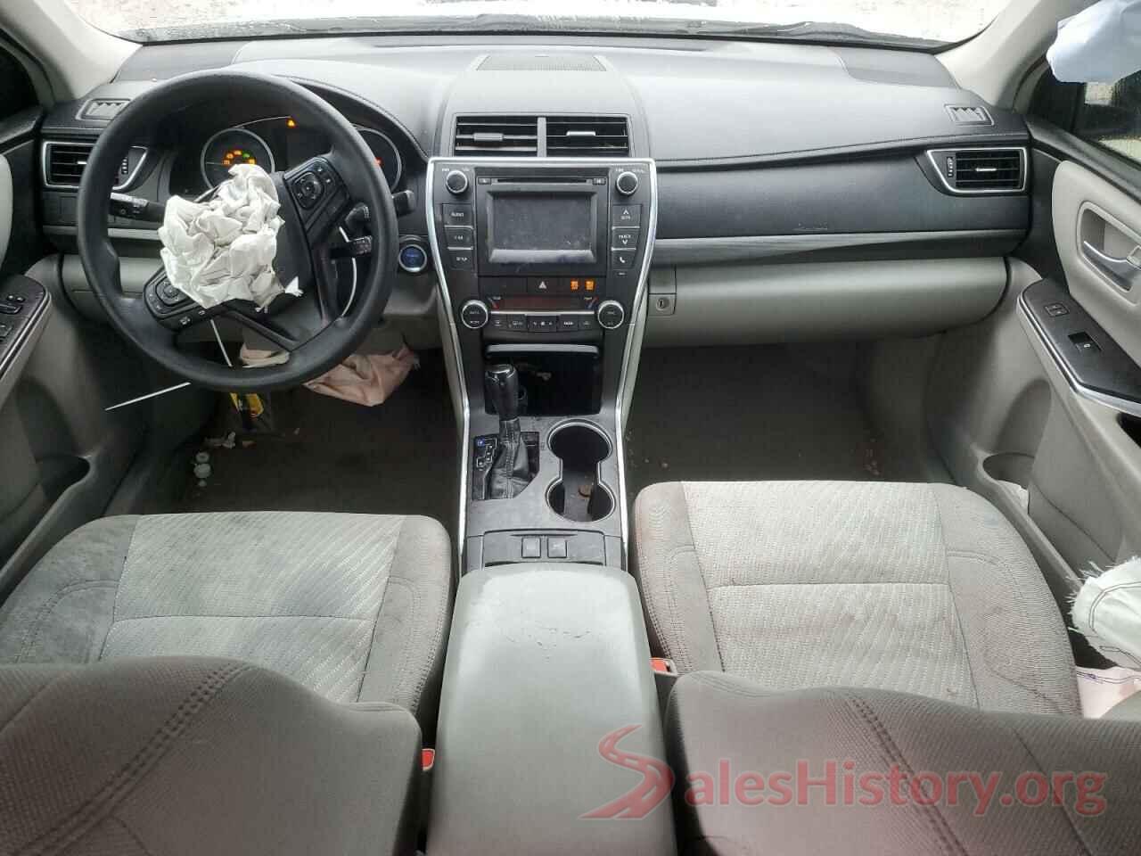 4T1BD1FK3HU204917 2017 TOYOTA CAMRY