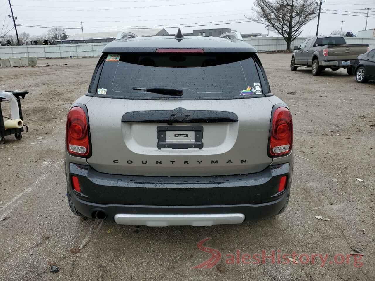 WMZYS7C38J3E08406 2018 MINI COOPER