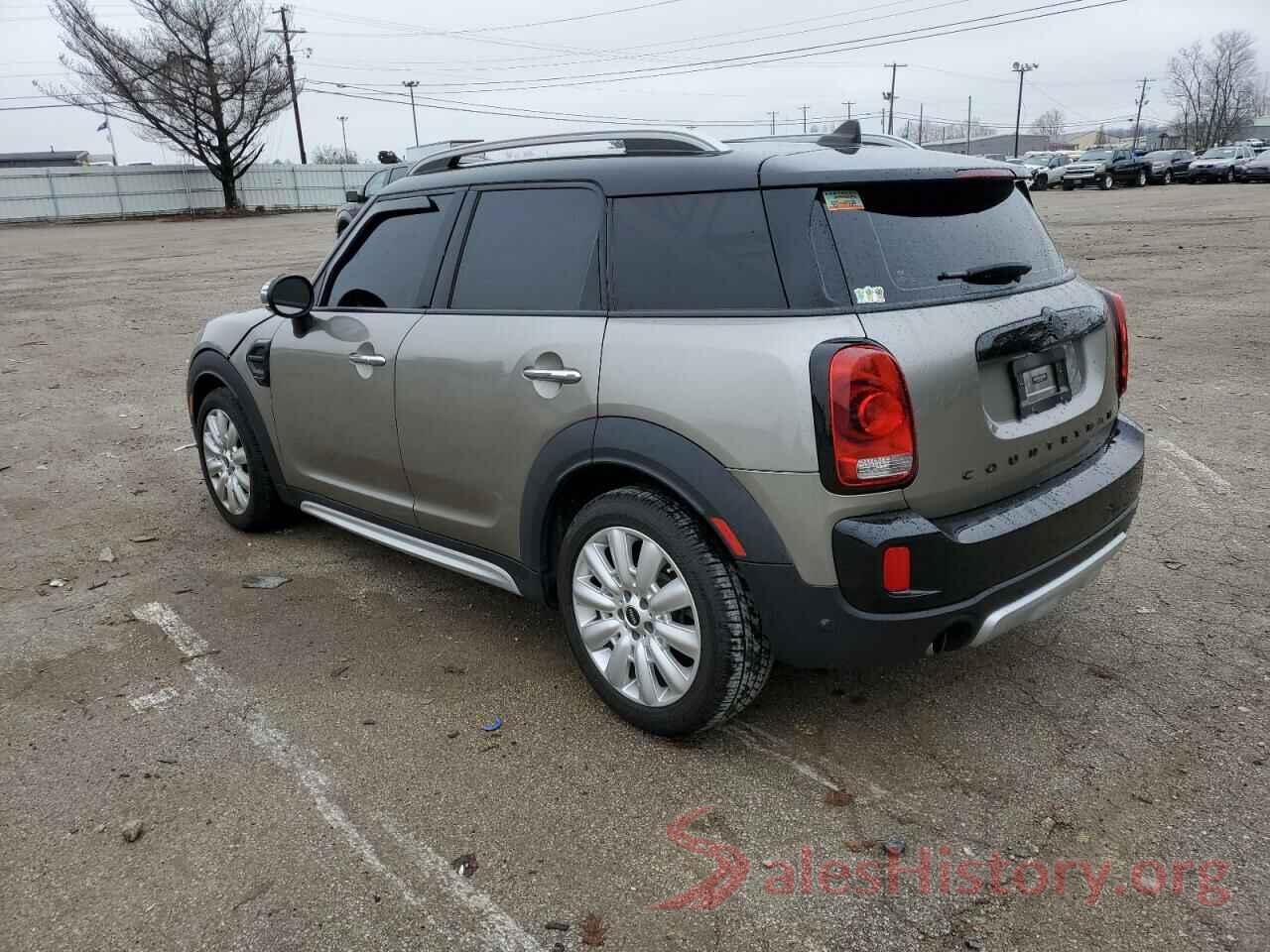 WMZYS7C38J3E08406 2018 MINI COOPER