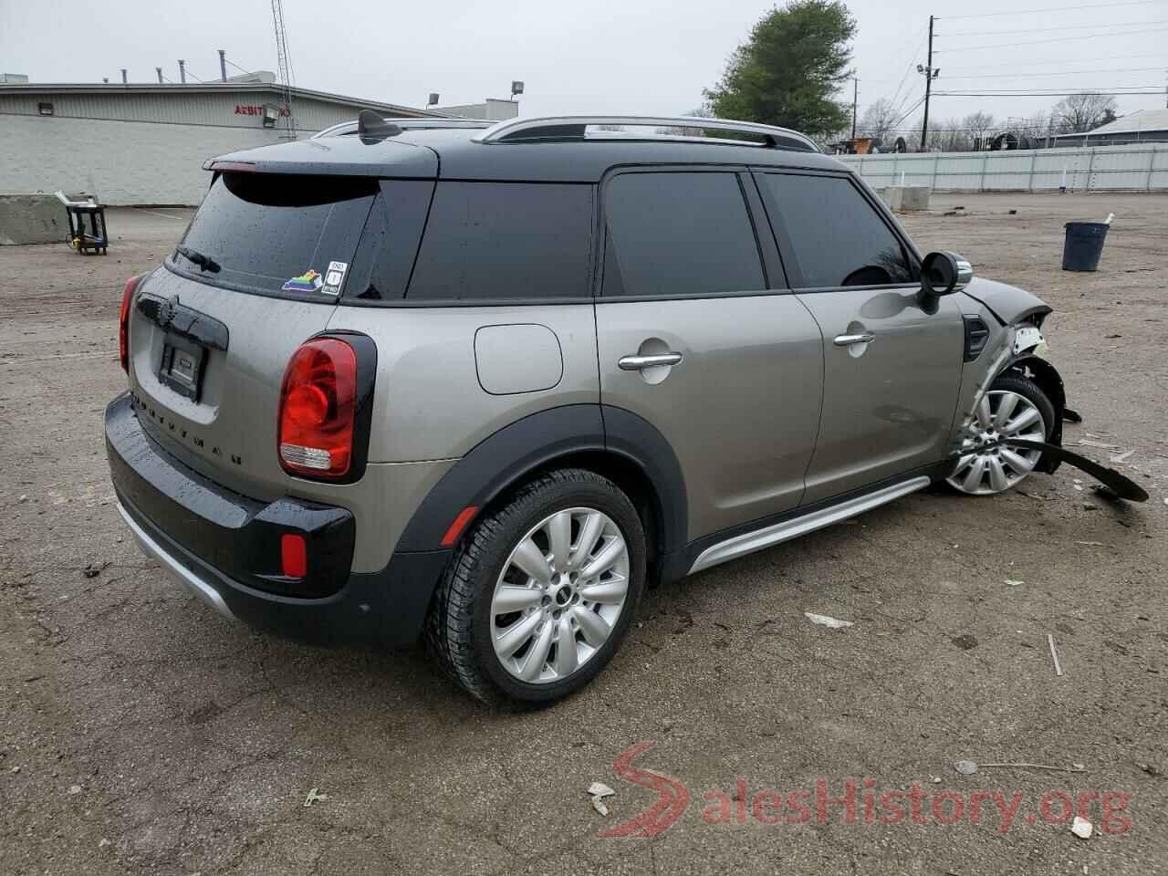 WMZYS7C38J3E08406 2018 MINI COOPER