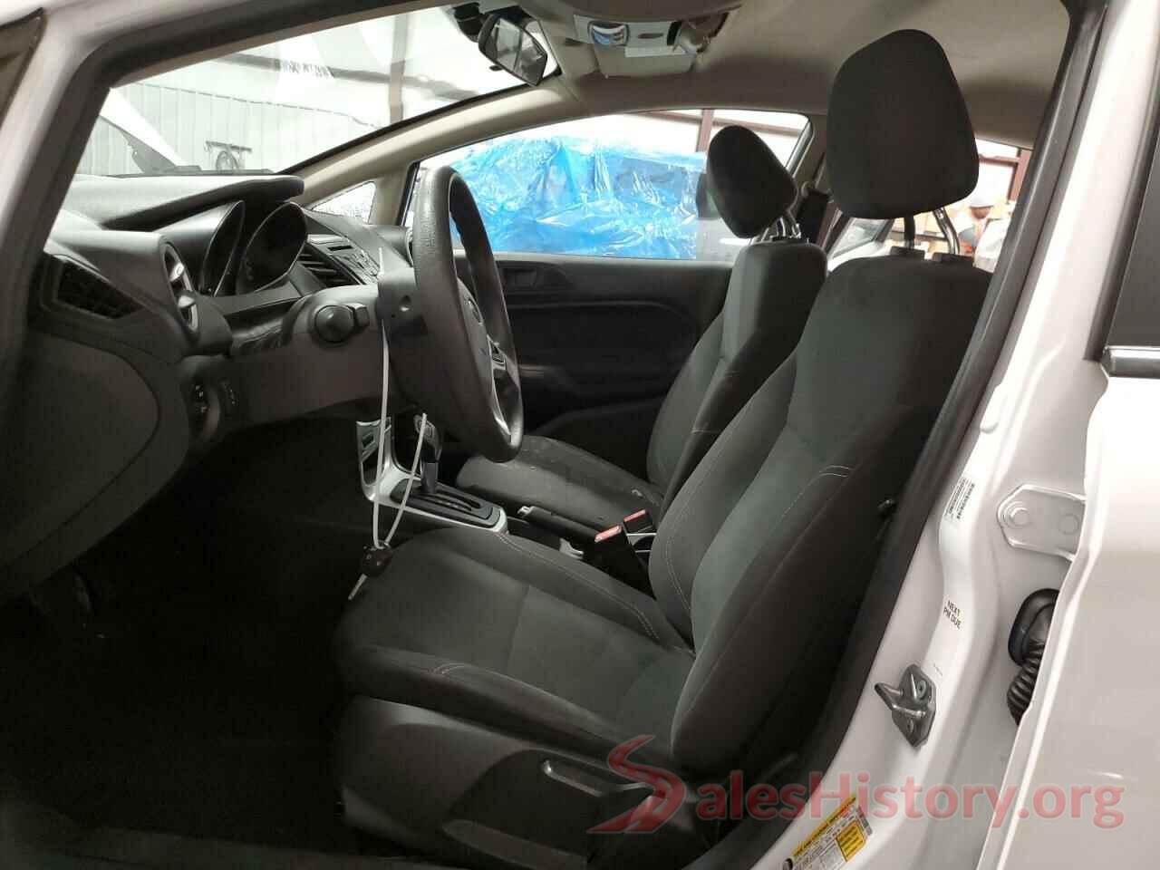 3FADP4EJ0KM113250 2019 FORD FIESTA