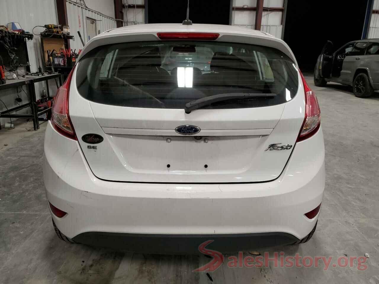 3FADP4EJ0KM113250 2019 FORD FIESTA