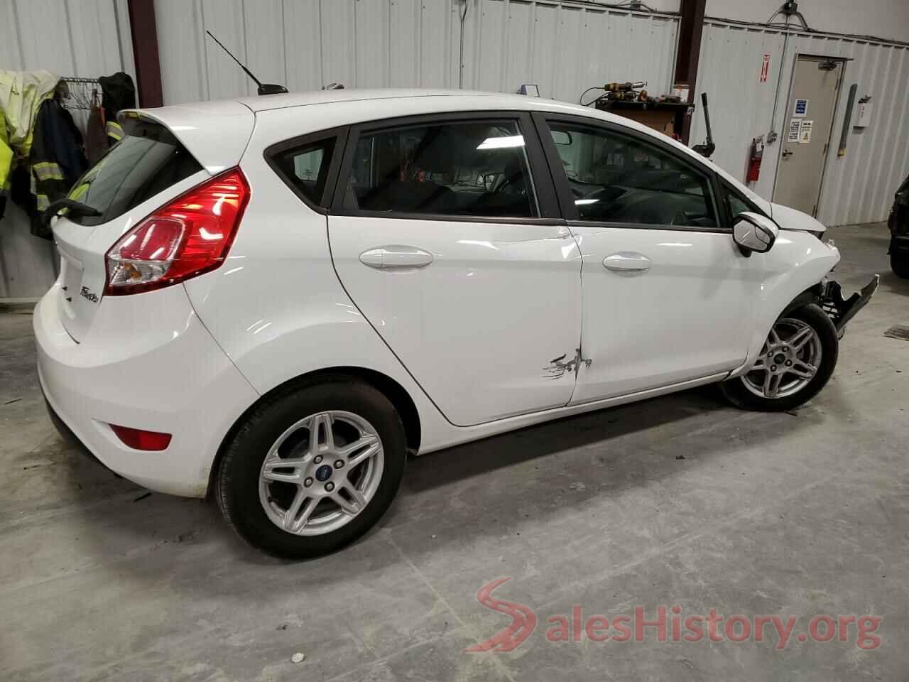 3FADP4EJ0KM113250 2019 FORD FIESTA