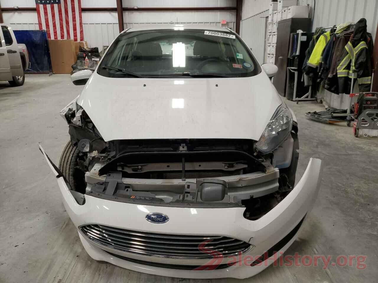 3FADP4EJ0KM113250 2019 FORD FIESTA