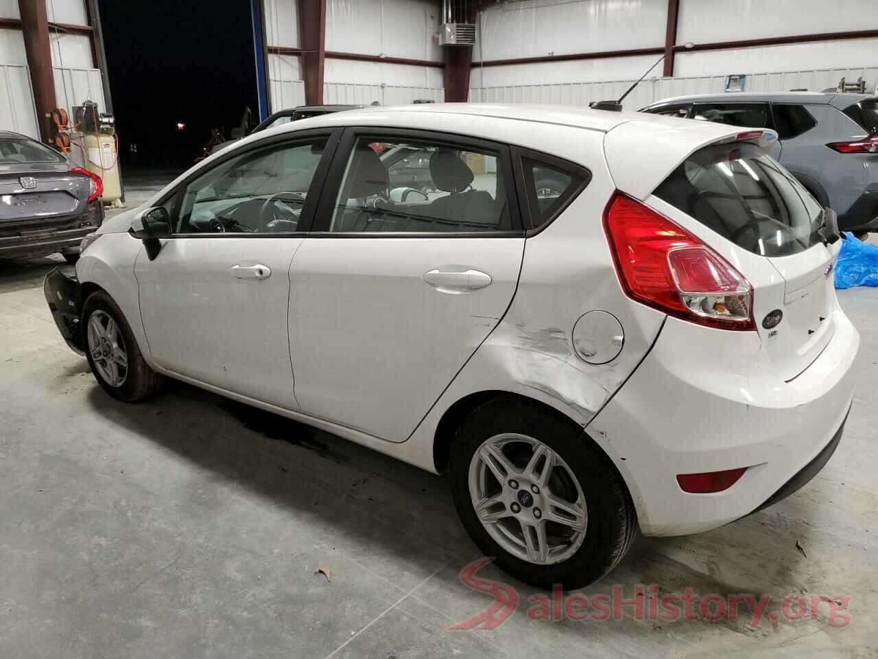 3FADP4EJ0KM113250 2019 FORD FIESTA