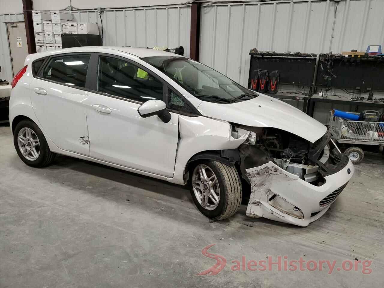 3FADP4EJ0KM113250 2019 FORD FIESTA