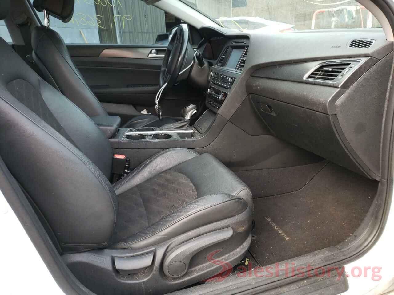 5NPE34AF3HH510610 2017 HYUNDAI SONATA