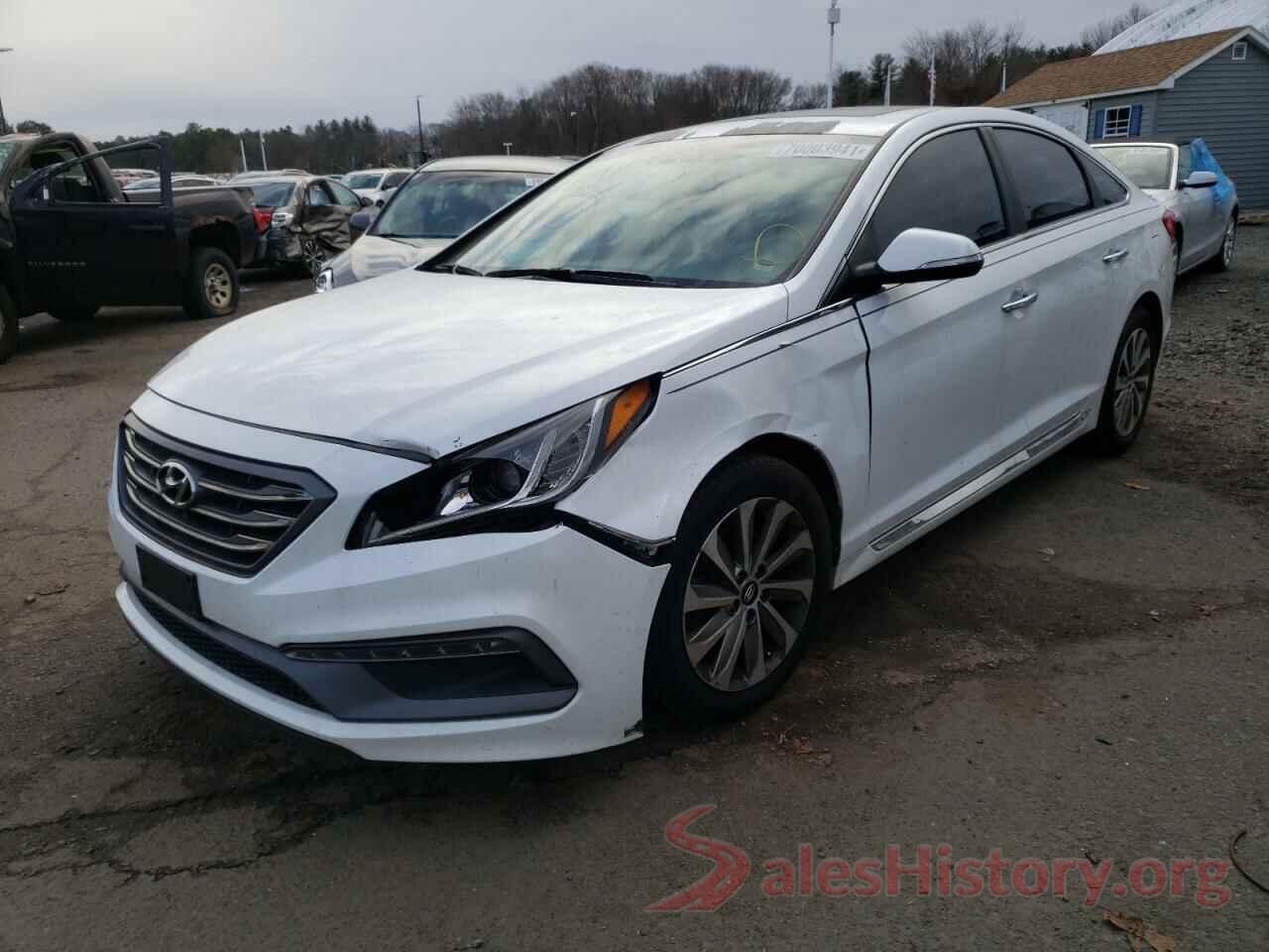 5NPE34AF3HH510610 2017 HYUNDAI SONATA