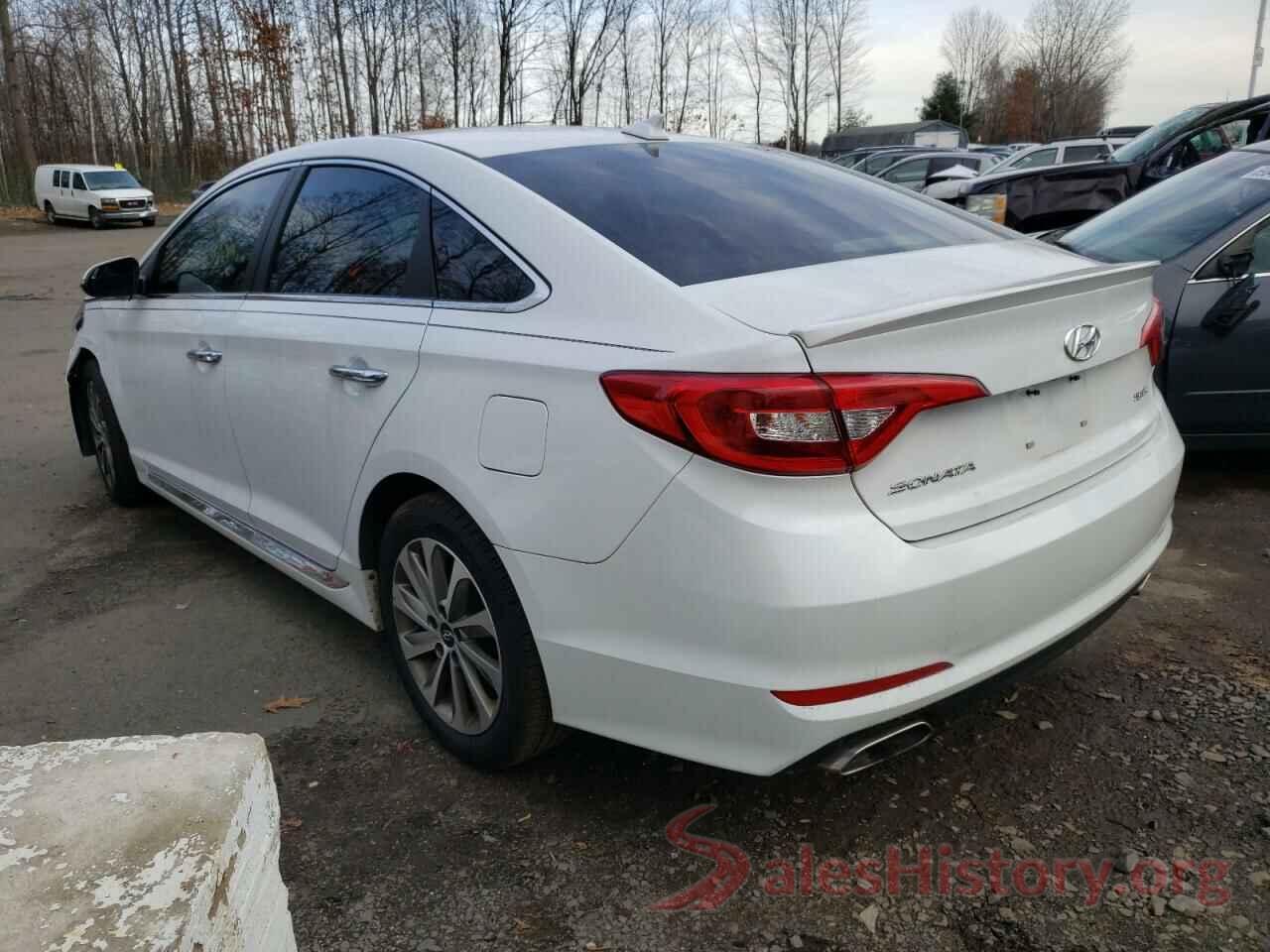 5NPE34AF3HH510610 2017 HYUNDAI SONATA