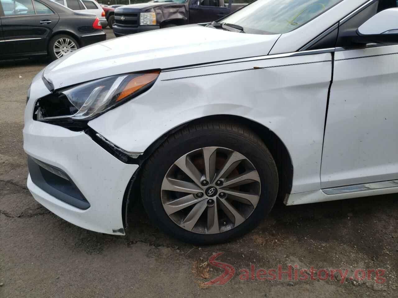 5NPE34AF3HH510610 2017 HYUNDAI SONATA