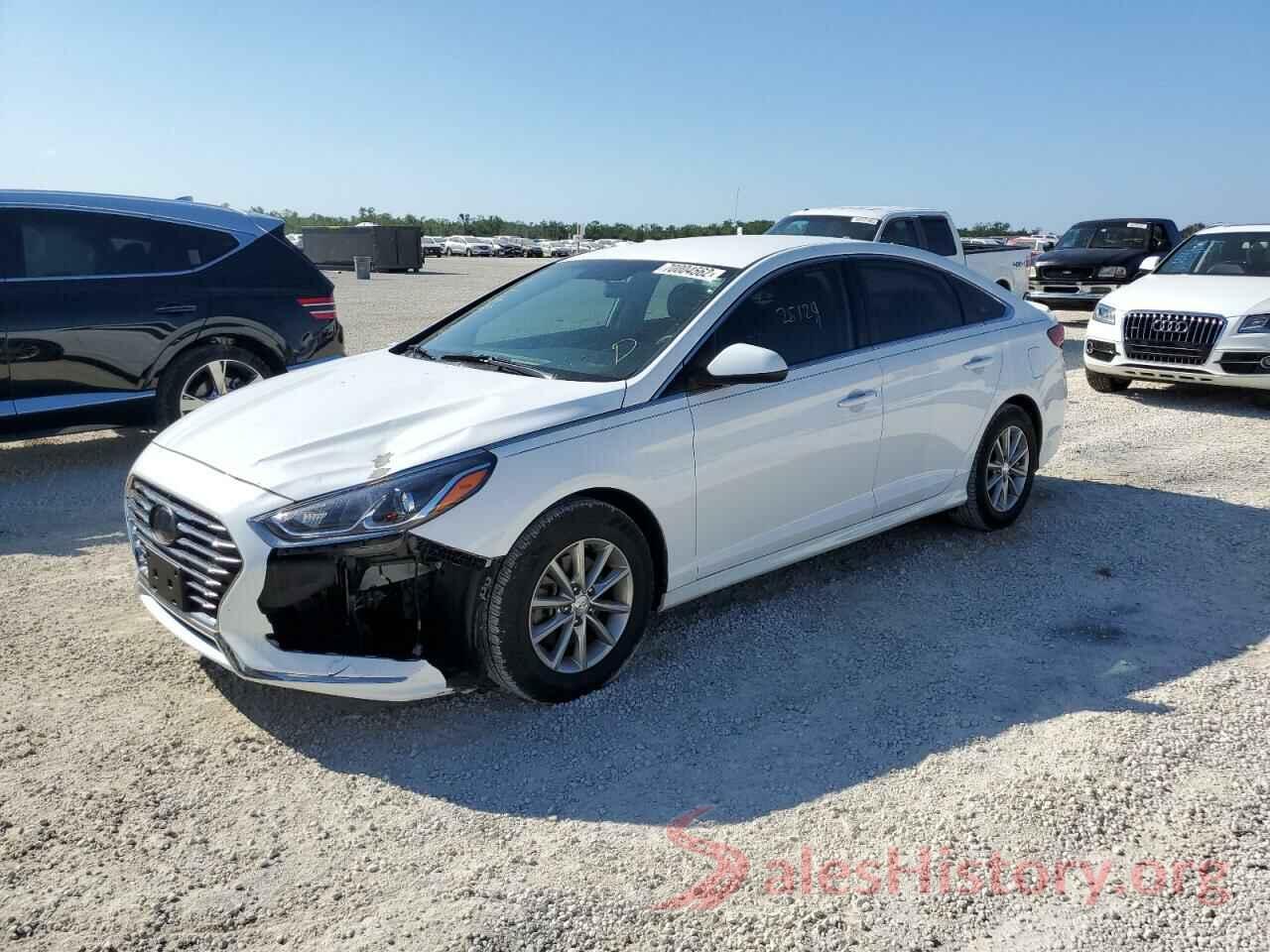 5NPE24AF9JH603317 2018 HYUNDAI SONATA