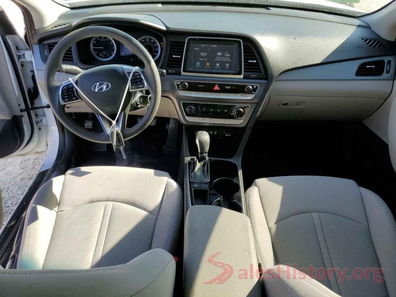 5NPE24AF9JH603317 2018 HYUNDAI SONATA