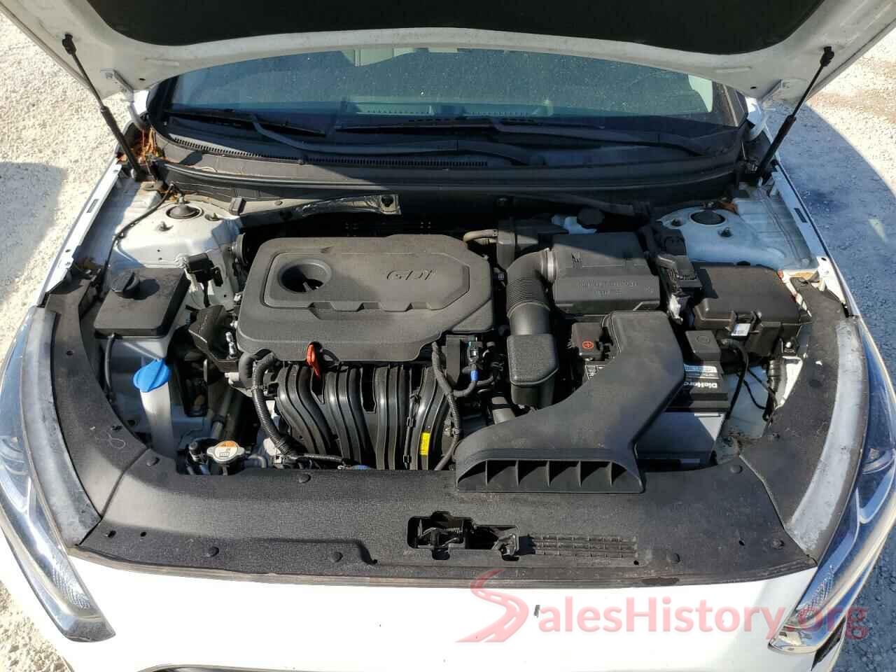 5NPE24AF9JH603317 2018 HYUNDAI SONATA