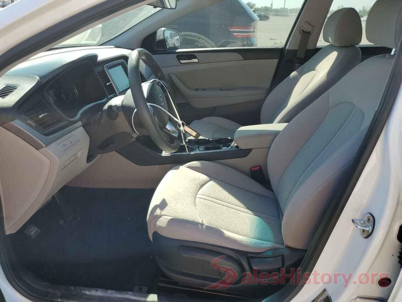 5NPE24AF9JH603317 2018 HYUNDAI SONATA