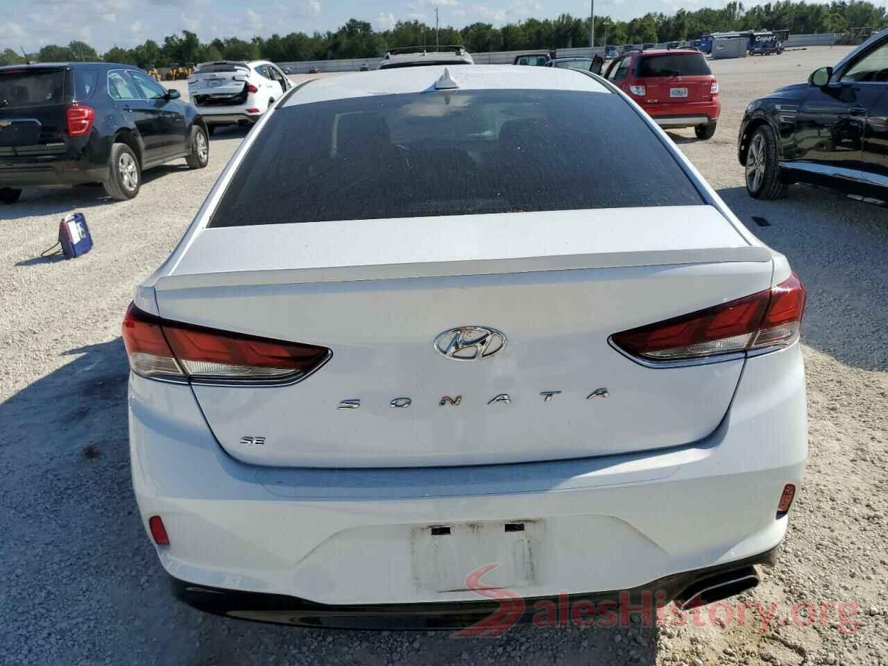 5NPE24AF9JH603317 2018 HYUNDAI SONATA