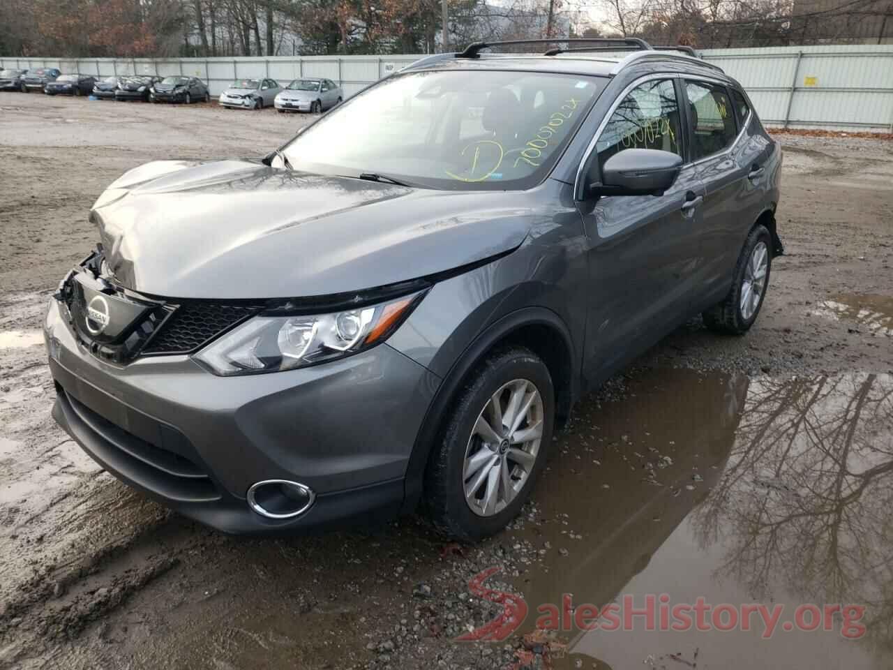 JN1BJ1CR8KW335029 2019 NISSAN ROGUE