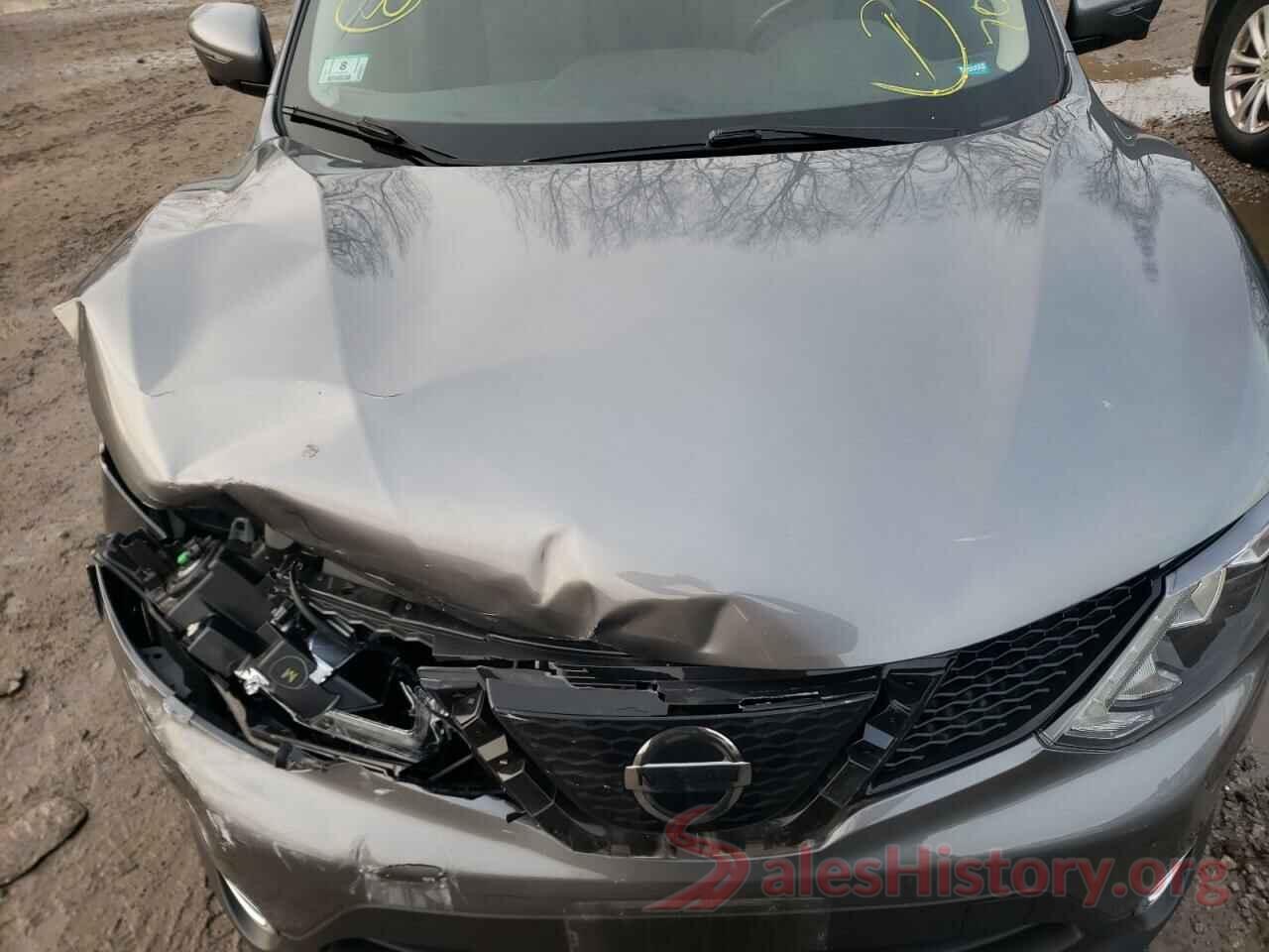 JN1BJ1CR8KW335029 2019 NISSAN ROGUE