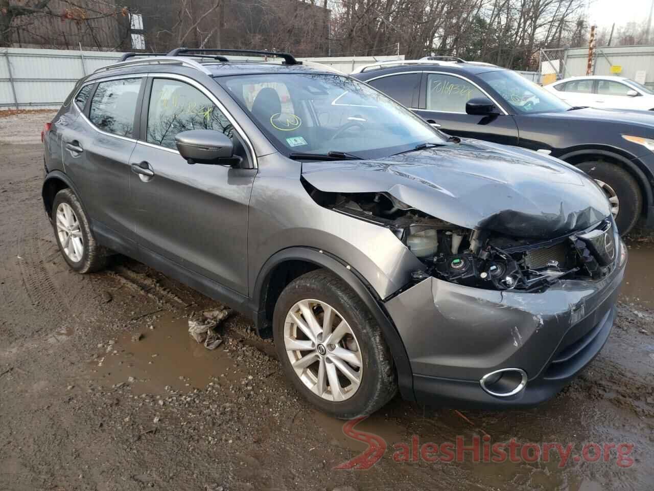 JN1BJ1CR8KW335029 2019 NISSAN ROGUE