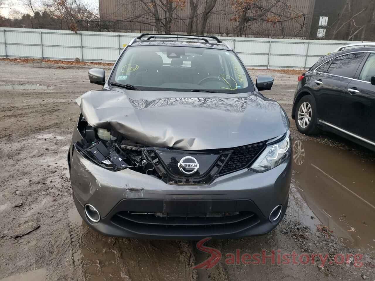 JN1BJ1CR8KW335029 2019 NISSAN ROGUE