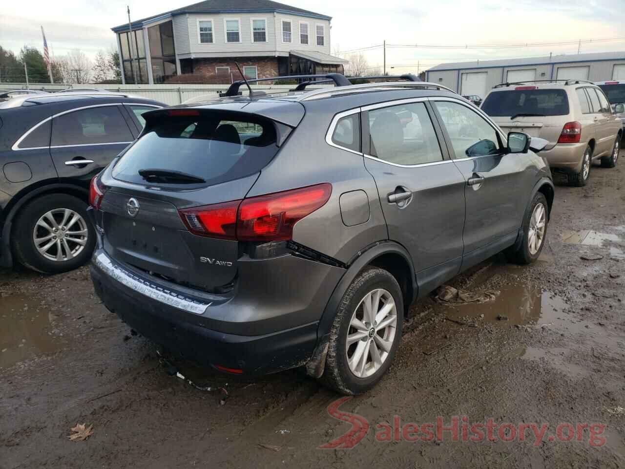 JN1BJ1CR8KW335029 2019 NISSAN ROGUE