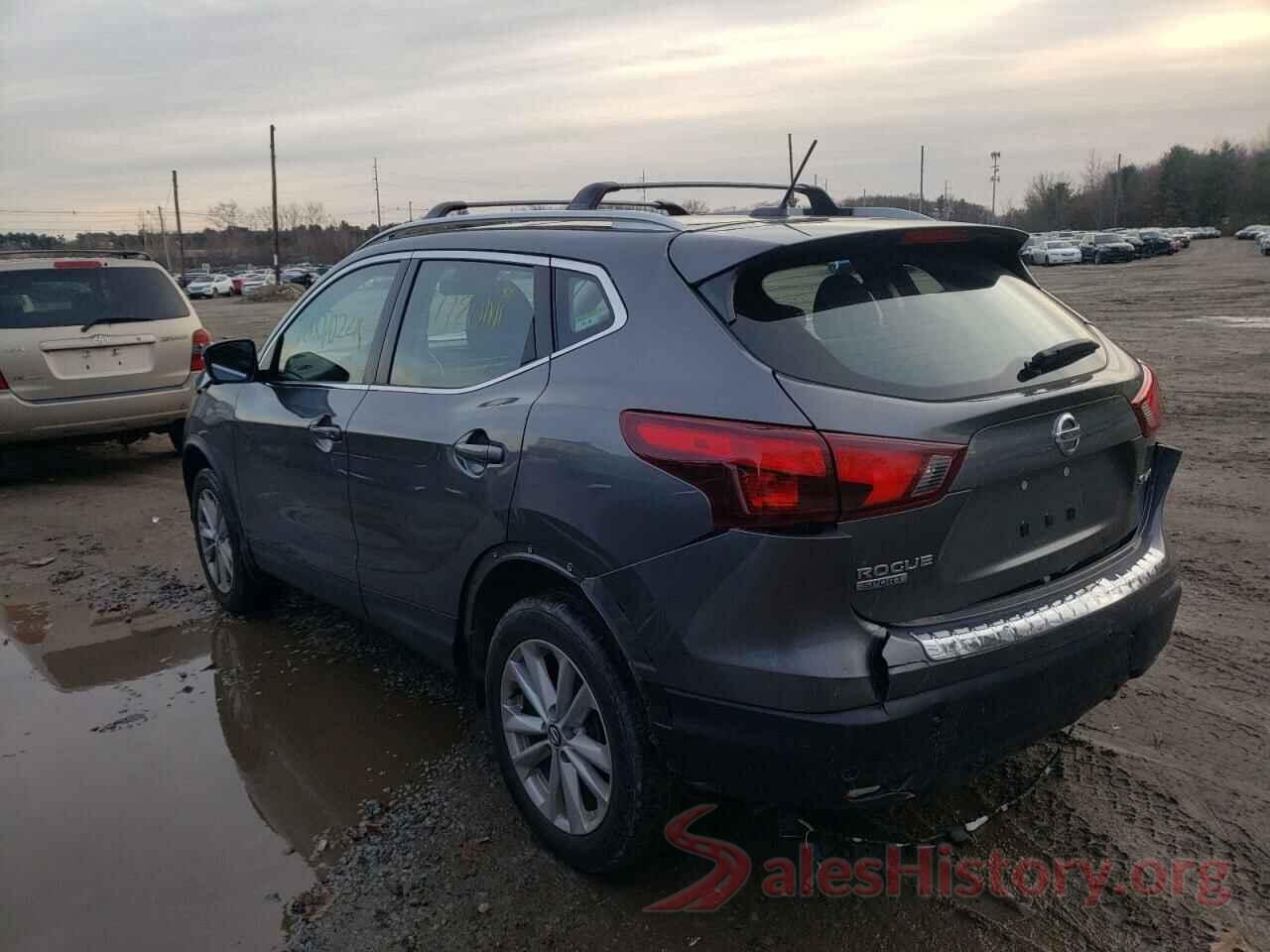 JN1BJ1CR8KW335029 2019 NISSAN ROGUE