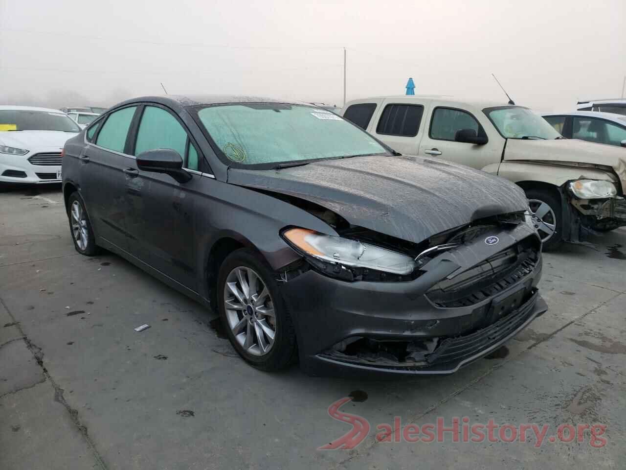 3FA6P0H72HR307176 2017 FORD FUSION