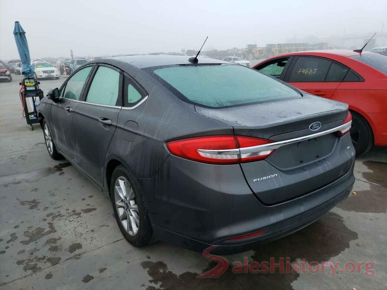 3FA6P0H72HR307176 2017 FORD FUSION