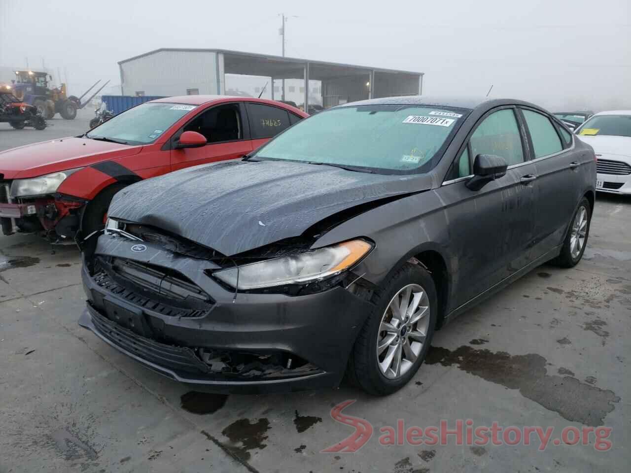 3FA6P0H72HR307176 2017 FORD FUSION