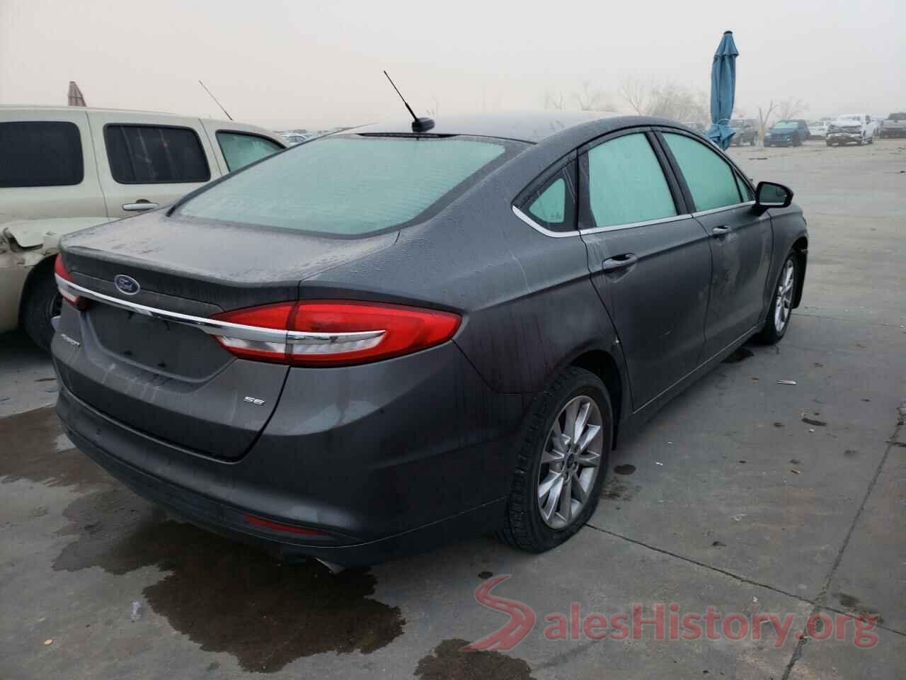 3FA6P0H72HR307176 2017 FORD FUSION