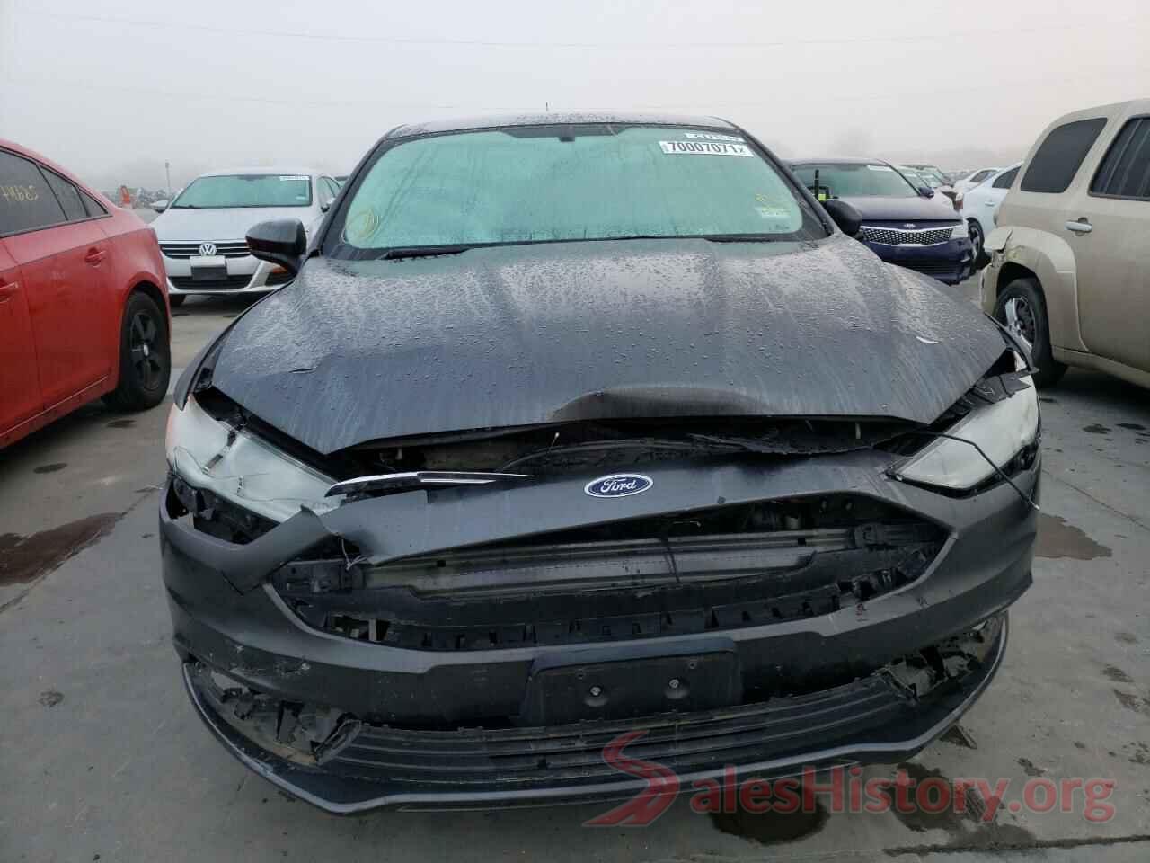 3FA6P0H72HR307176 2017 FORD FUSION