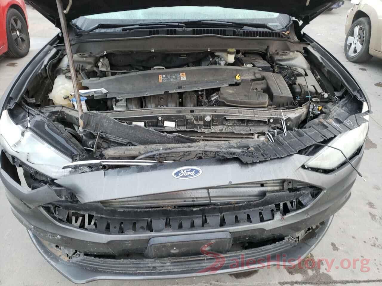 3FA6P0H72HR307176 2017 FORD FUSION