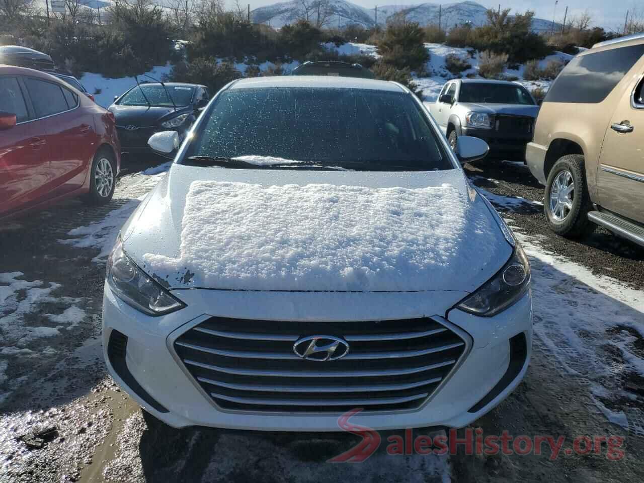 5NPD74LF2HH202924 2017 HYUNDAI ELANTRA