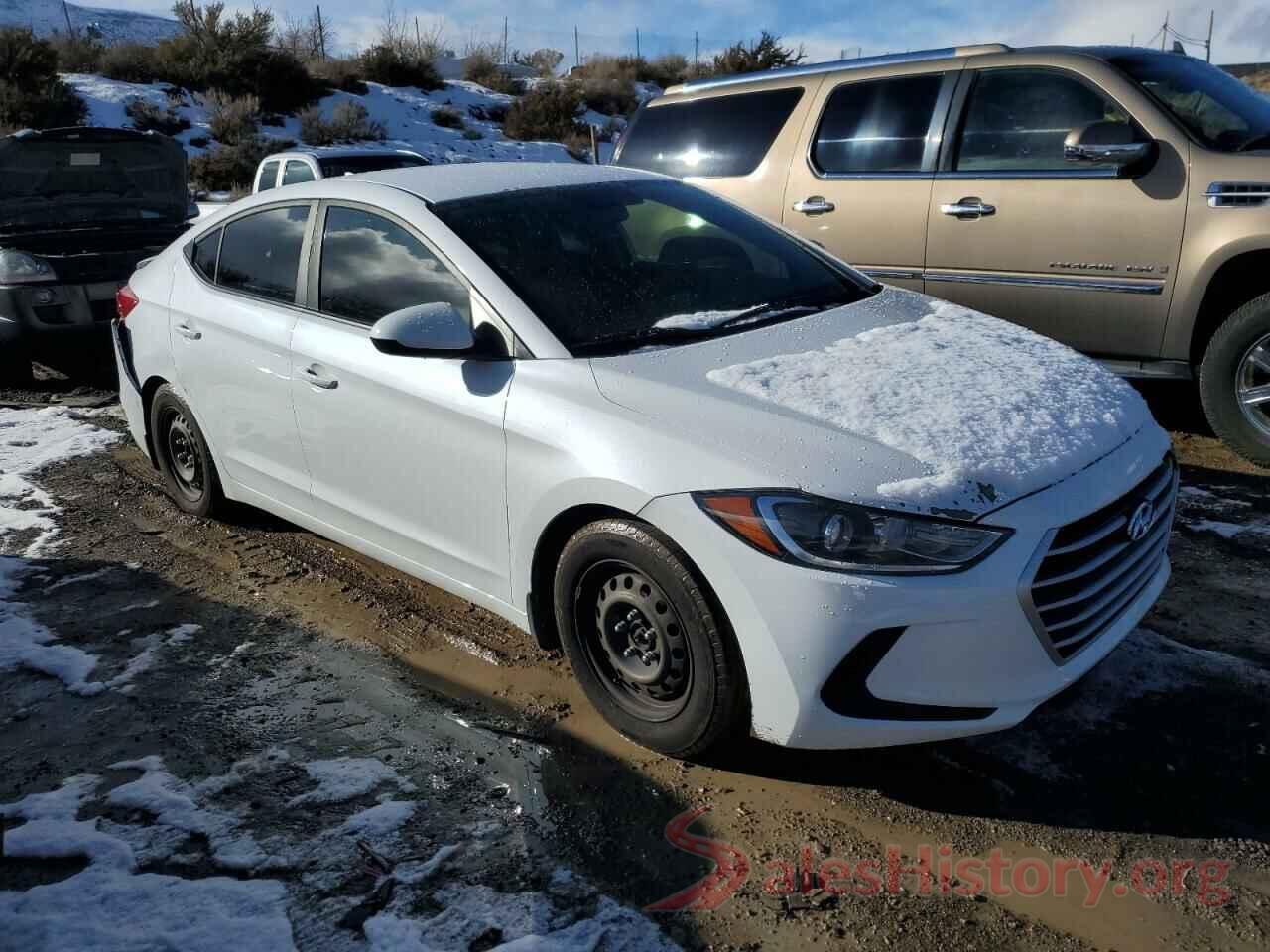 5NPD74LF2HH202924 2017 HYUNDAI ELANTRA