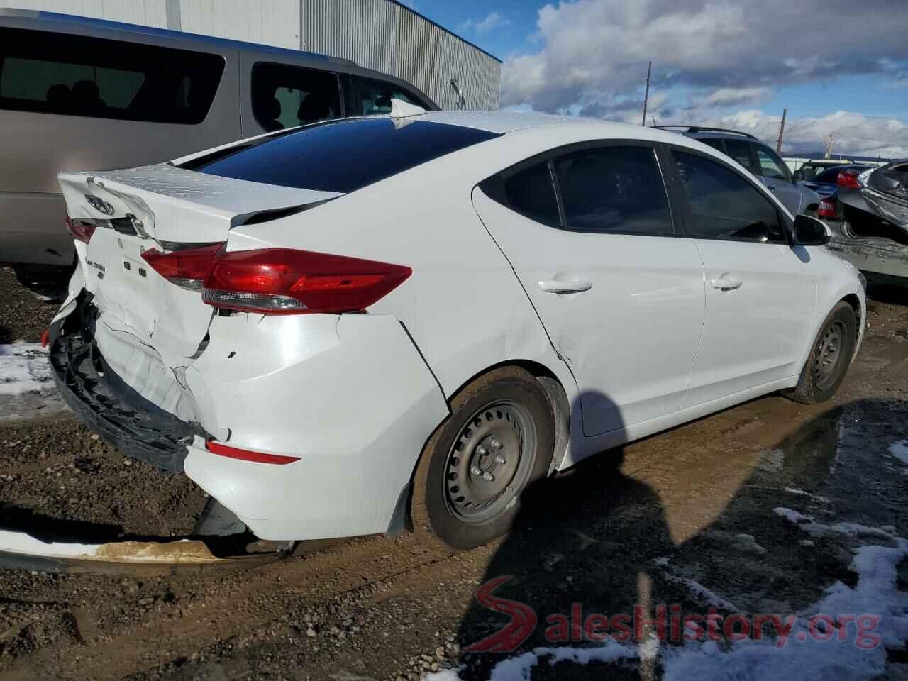 5NPD74LF2HH202924 2017 HYUNDAI ELANTRA