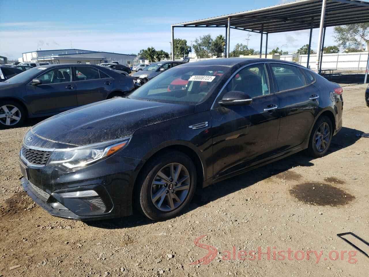 5XXGT4L36KG374424 2019 KIA OPTIMA