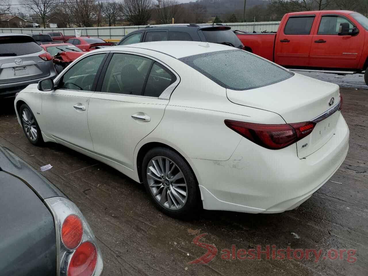 JN1EV7AR3JM439915 2018 INFINITI Q50