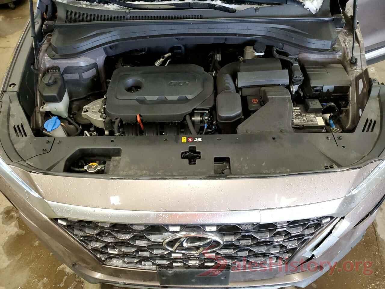 5NMS2CAD1KH128319 2019 HYUNDAI SANTA FE