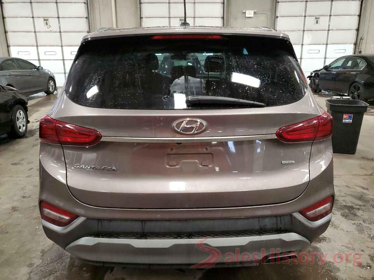 5NMS2CAD1KH128319 2019 HYUNDAI SANTA FE